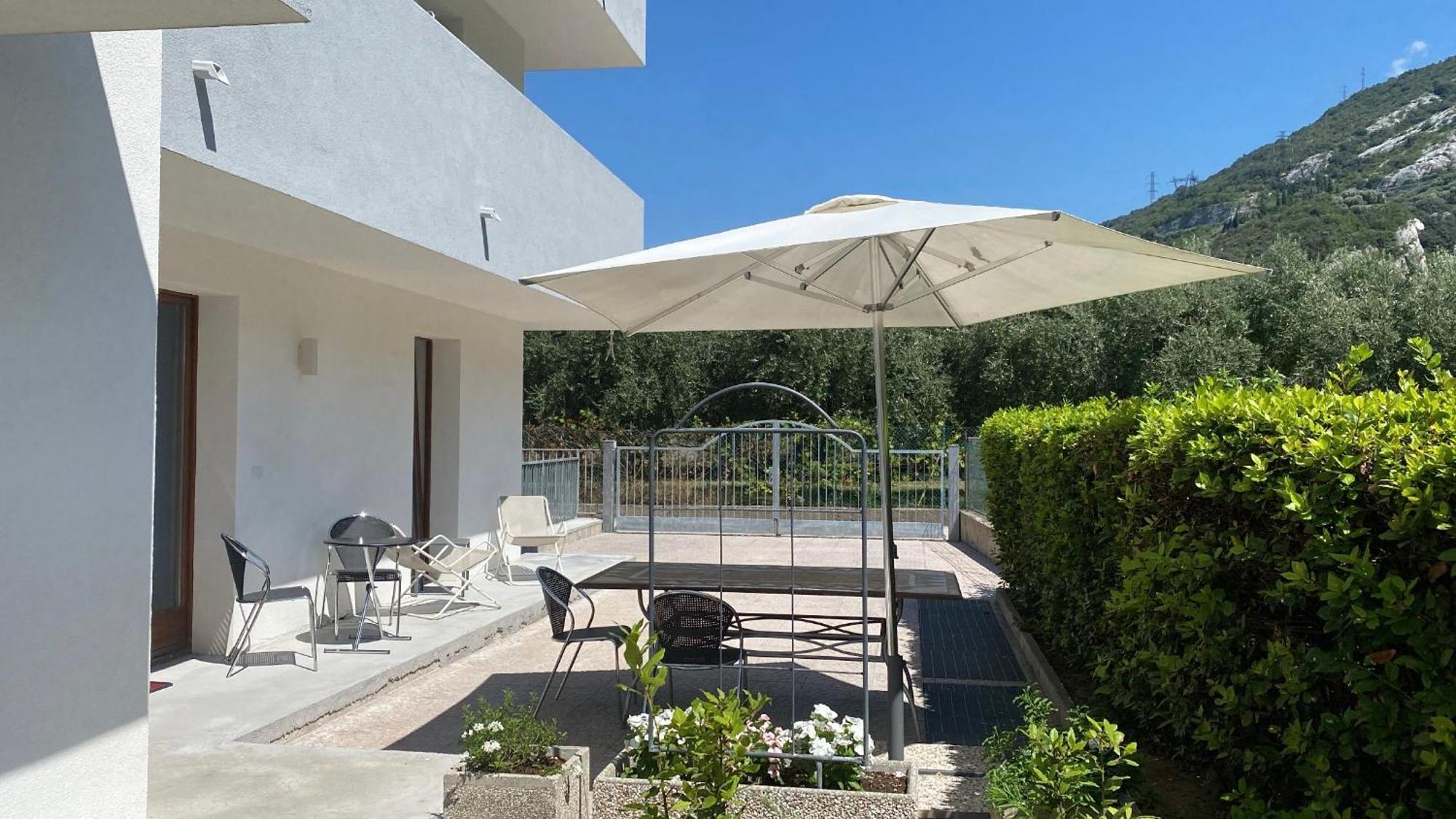 Appartamenti Nataly Torbole Sul Garda Екстериор снимка