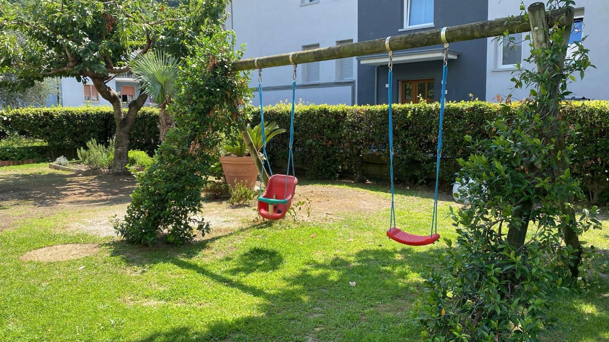 Appartamenti Nataly Torbole Sul Garda Екстериор снимка