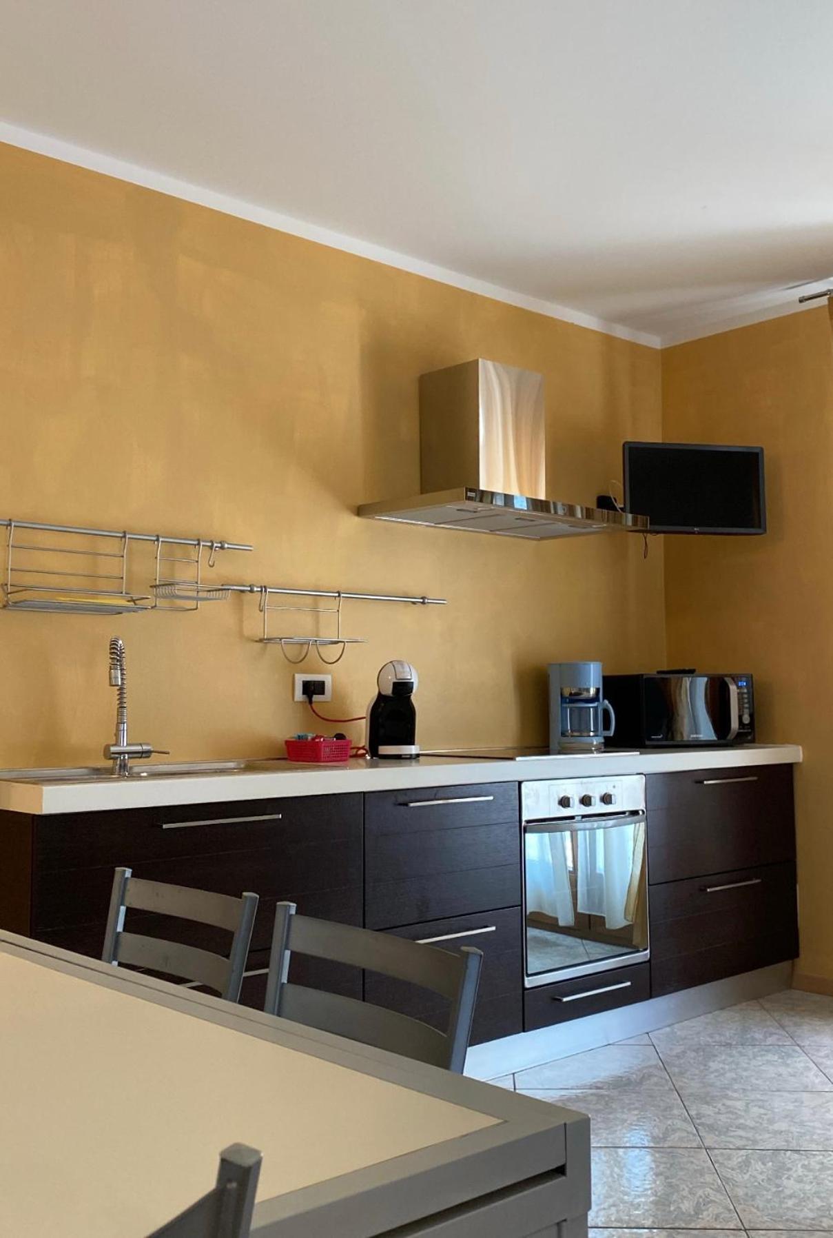 Appartamenti Nataly Torbole Sul Garda Екстериор снимка